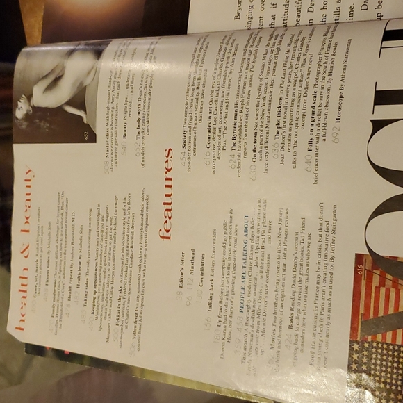 VOGUE September 1996 700 pages - Picture 11 of 13